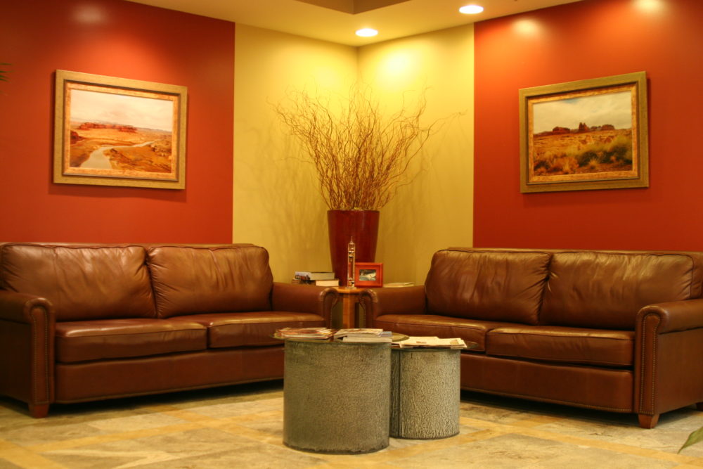 Commercial construction